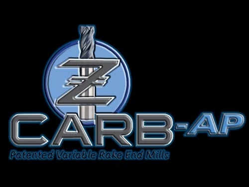 Dòng dao phay hiệu suất cao Z-CARB AP