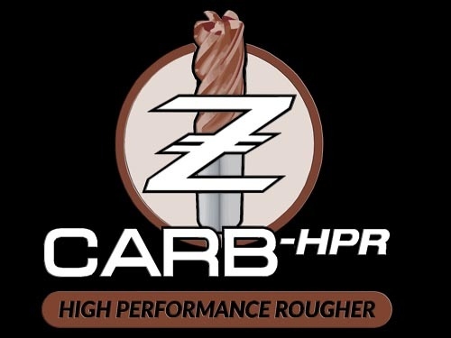 Dòng dao phay hiệu suất cao Z-CARB HPR