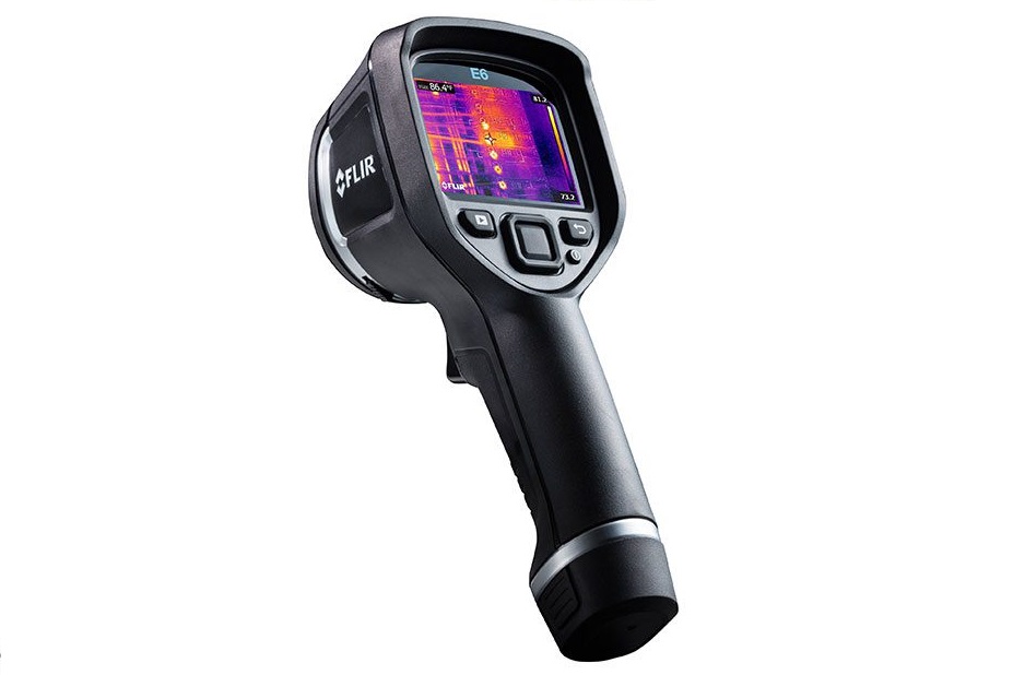 Camera đo nhiệt độ hồng ngoại FLIR E6-XT