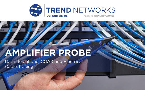 Thiết bị kiểm tra mạng và Cáp dữ liệu - TREND Networks
