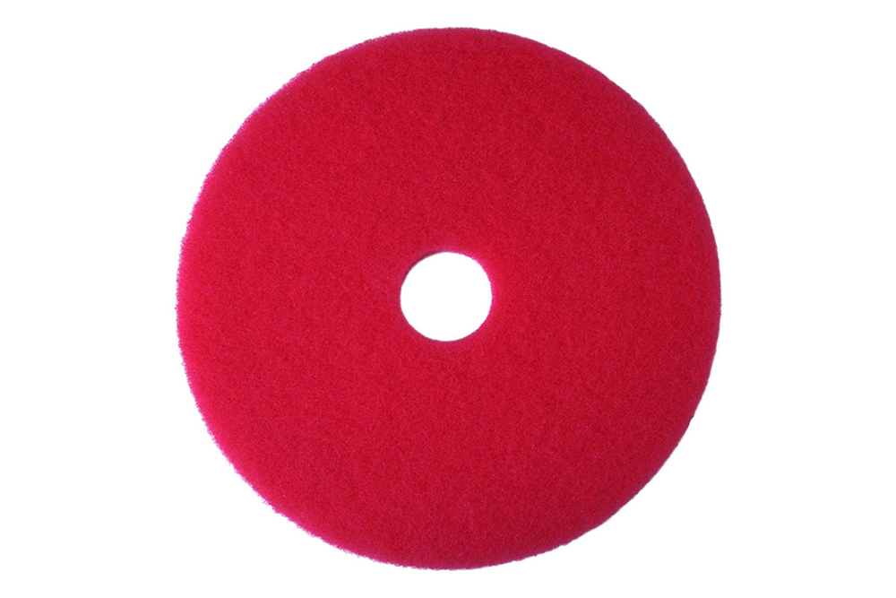 Miếng chà sàn 3M 5100 (Màu đỏ)