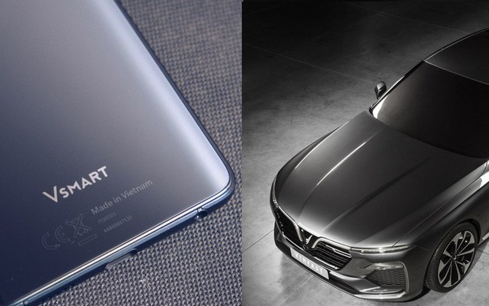 Vì sao Vsmart thuê các nhà thiết kế xe làm sản phẩm điện thoại?